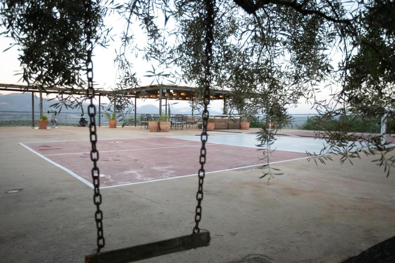 Cortijo Botanico El Cerro Villa Cabra Luaran gambar