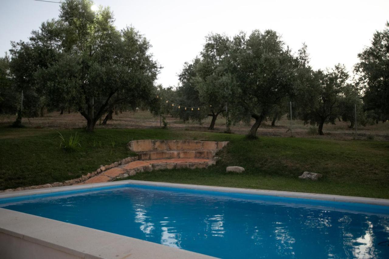 Cortijo Botanico El Cerro Villa Cabra Luaran gambar