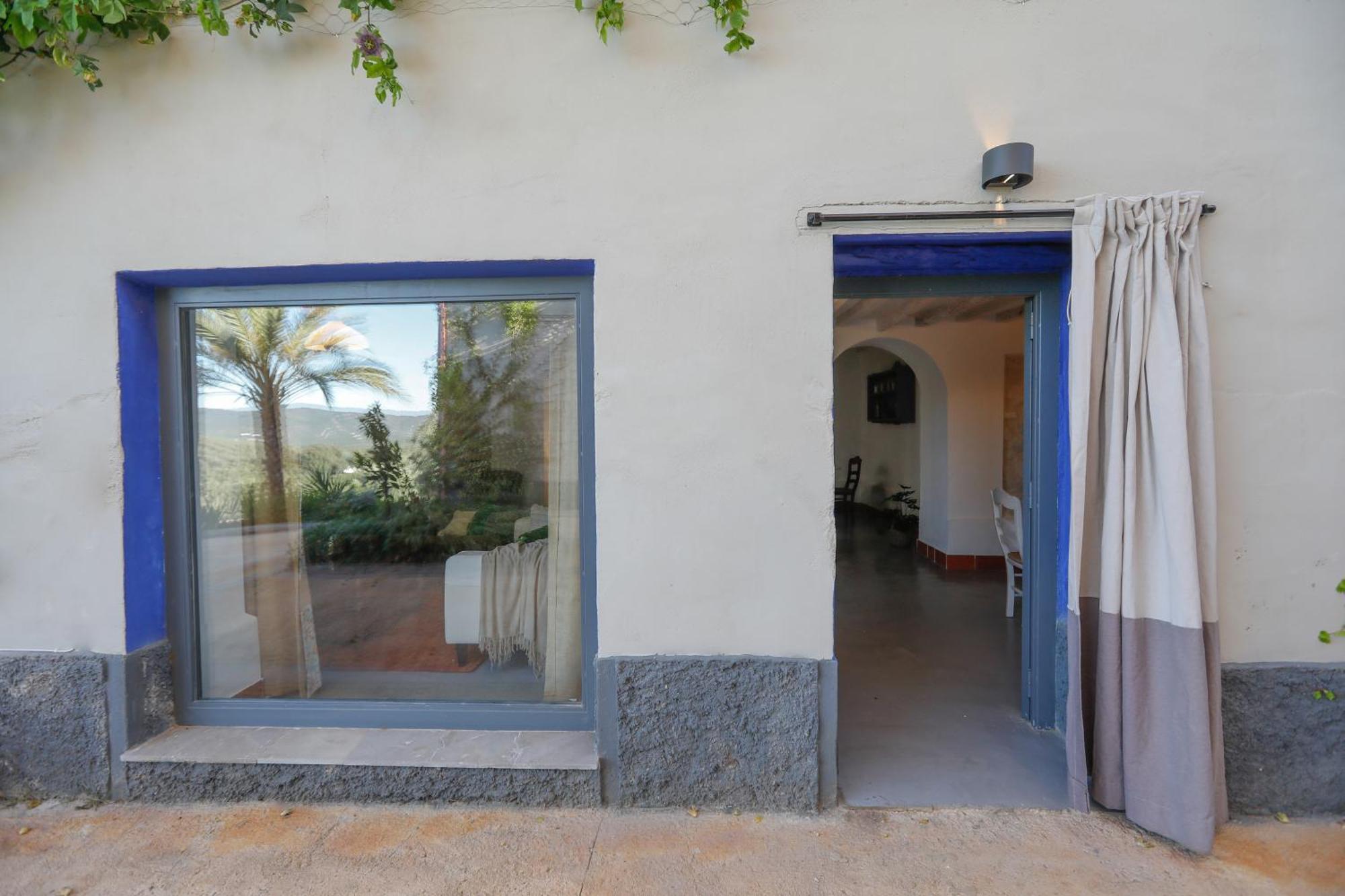 Cortijo Botanico El Cerro Villa Cabra Bilik gambar