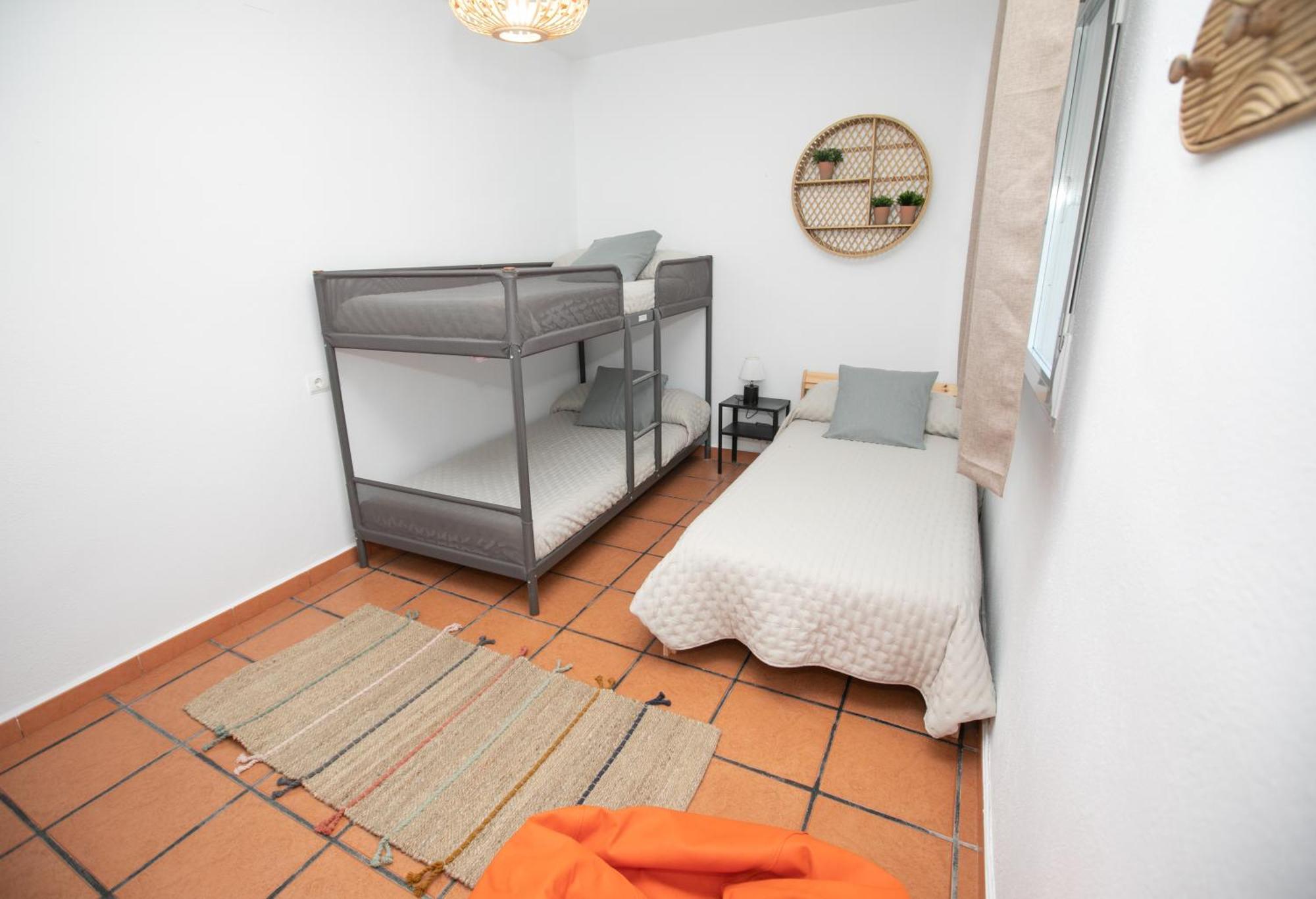 Cortijo Botanico El Cerro Villa Cabra Bilik gambar