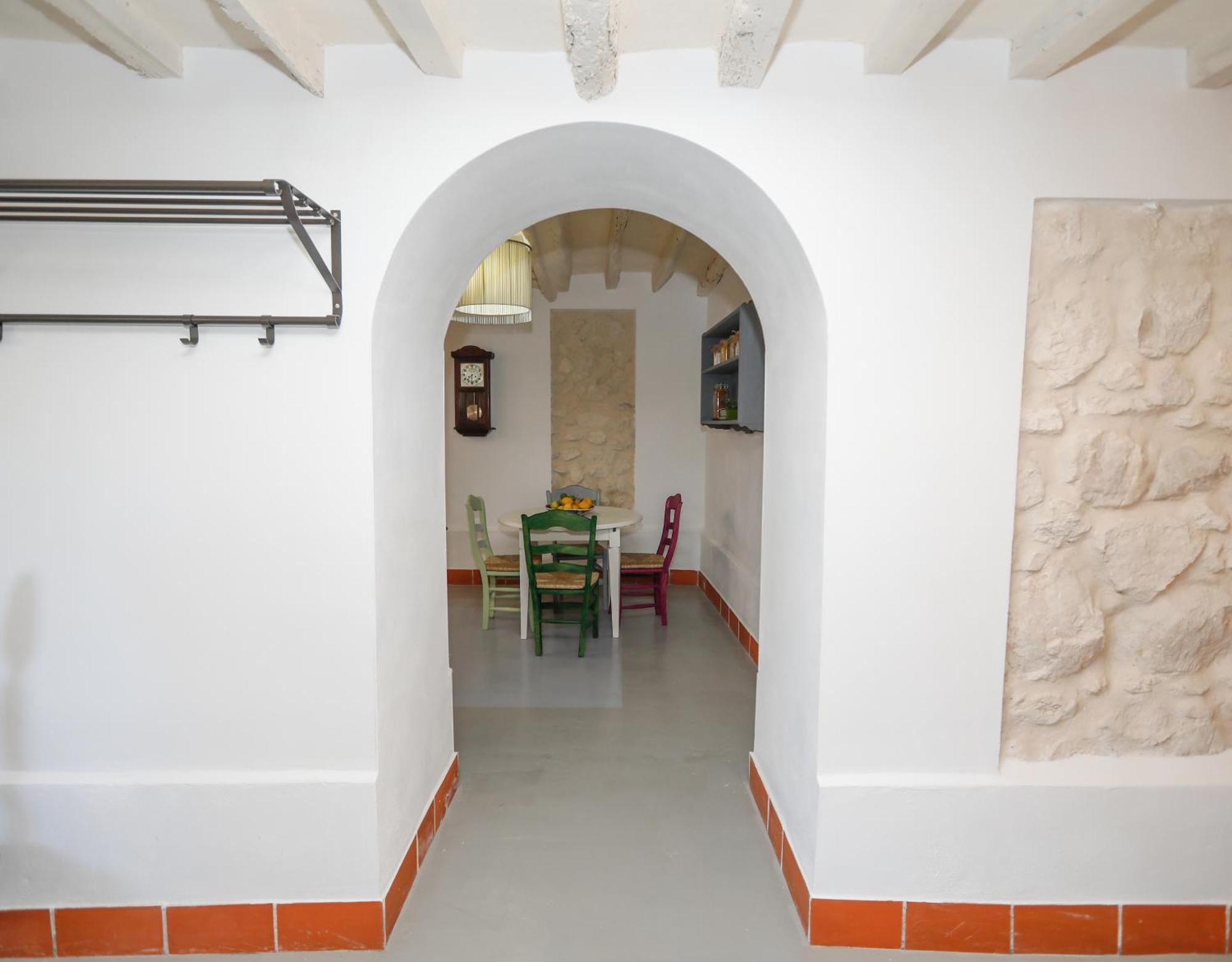 Cortijo Botanico El Cerro Villa Cabra Bilik gambar