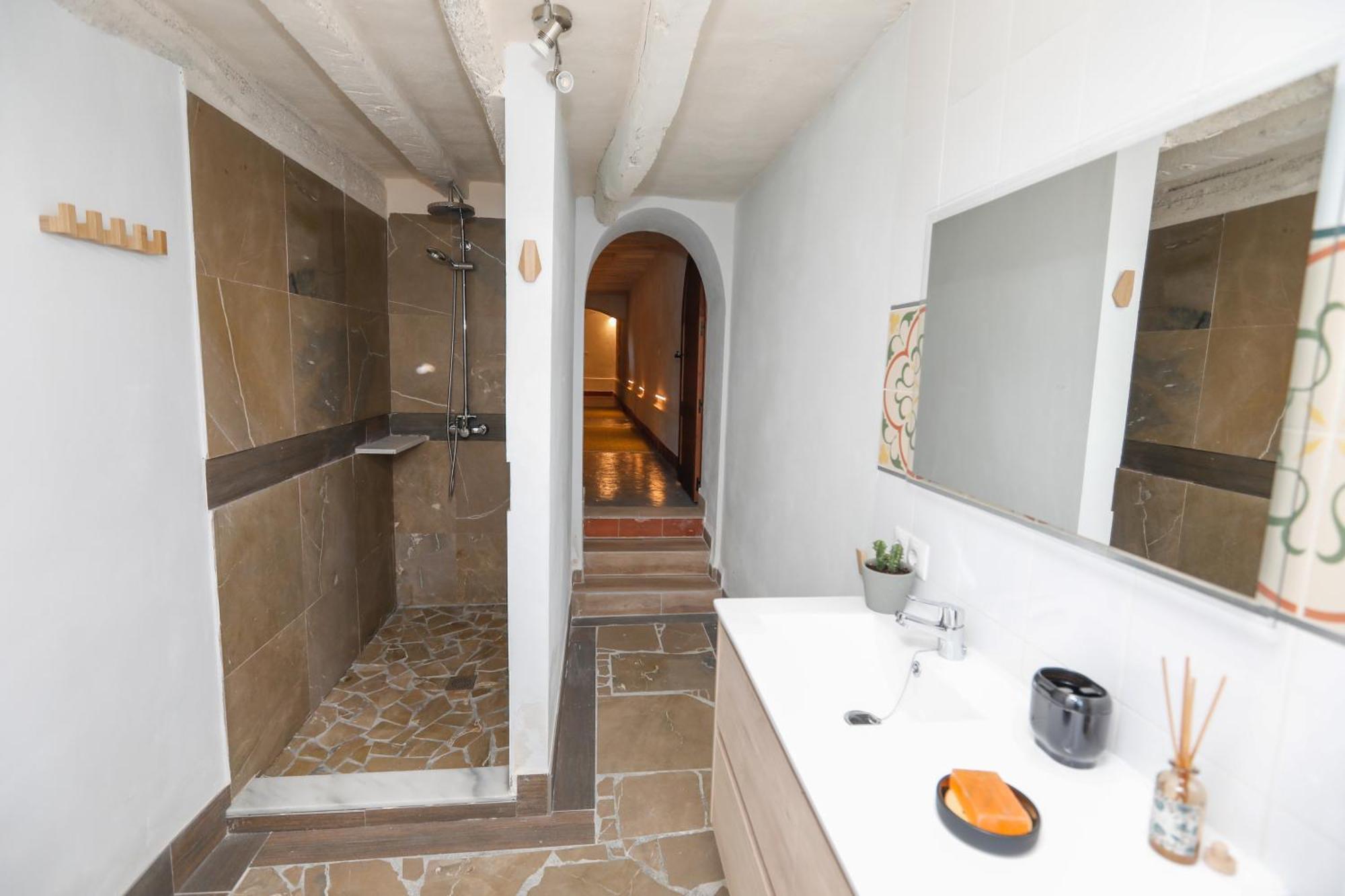 Cortijo Botanico El Cerro Villa Cabra Bilik gambar