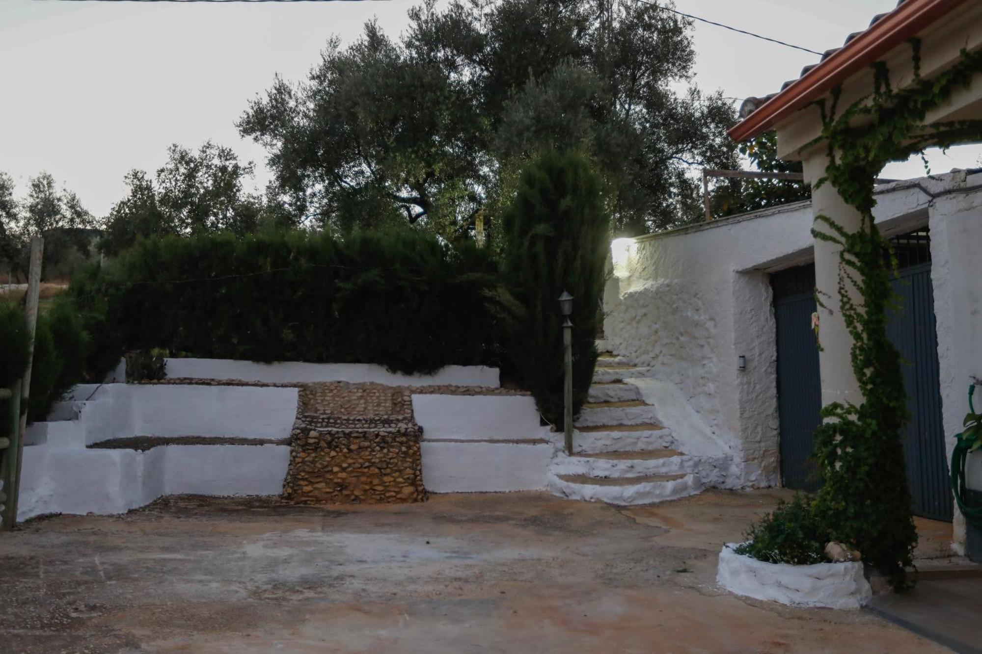 Cortijo Botanico El Cerro Villa Cabra Bilik gambar